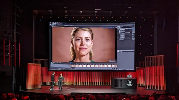 京世博娛樂：虛幻引擎5推出重磅新功能MetaHuman Animator：實現真人麪部動作高速模擬